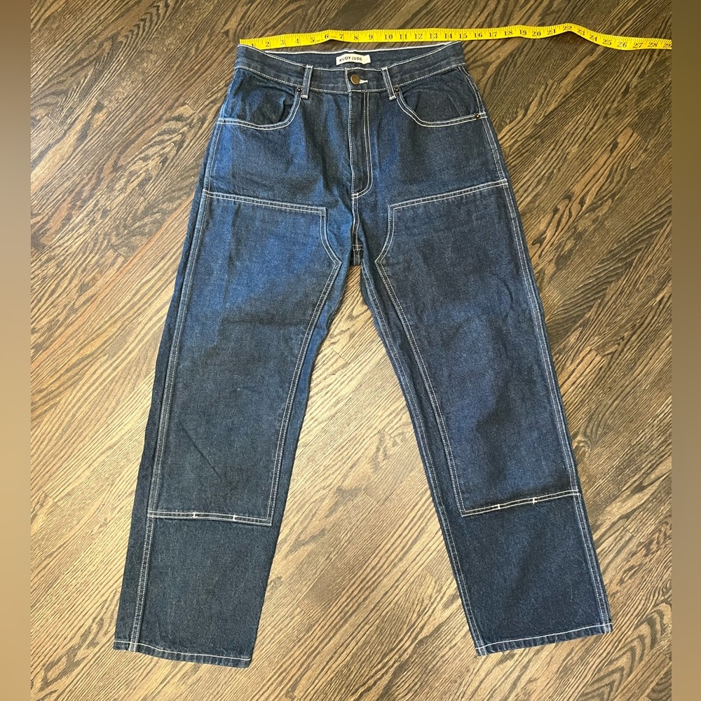 Rudy Jude Indigo Utilities Size 3